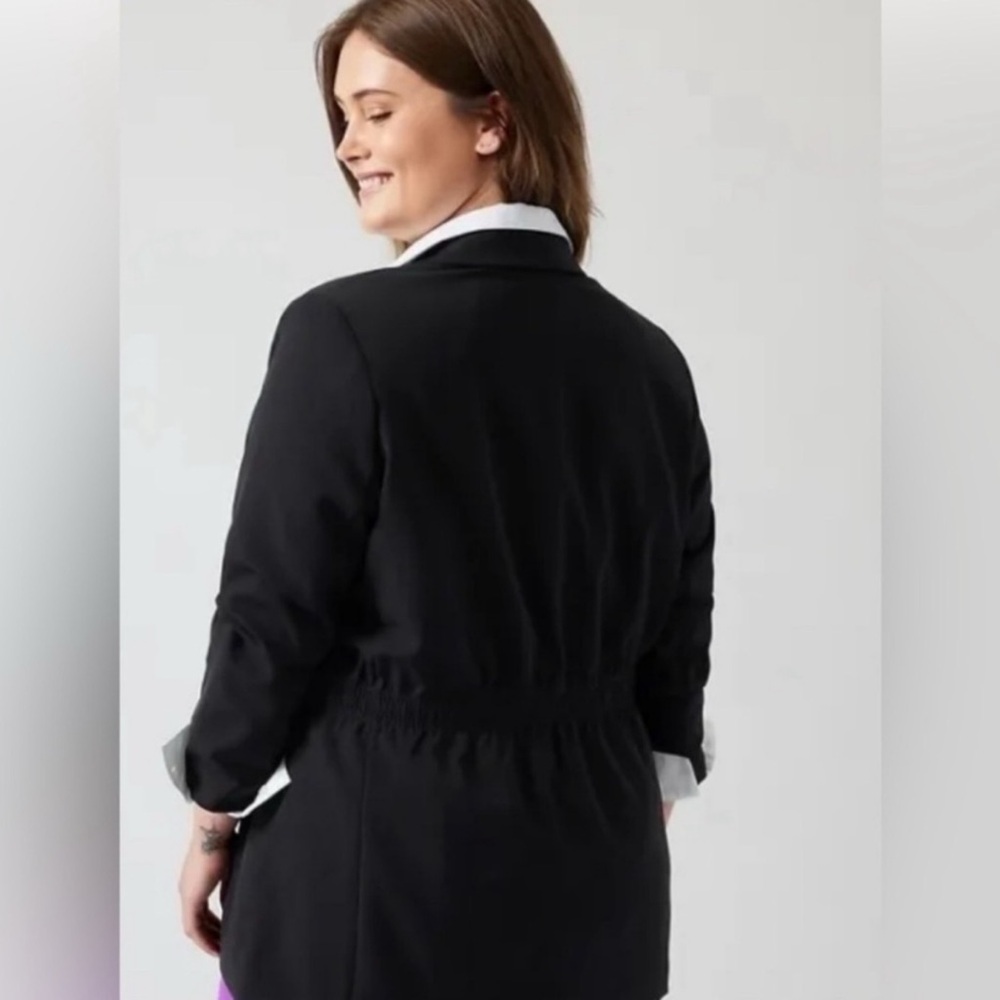 Athleta Endless Blazer NEW!
Size 22 - Picture 3 of 6